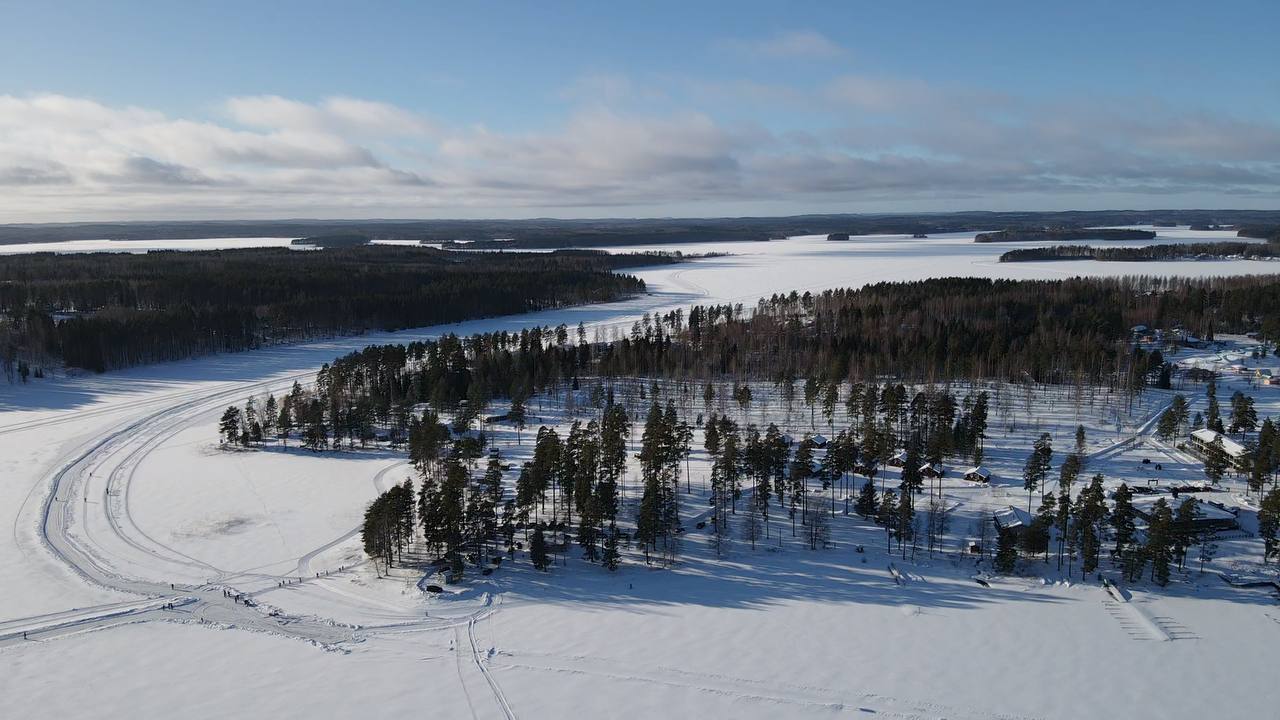 Majoitus Archives - Visit Punkaharju