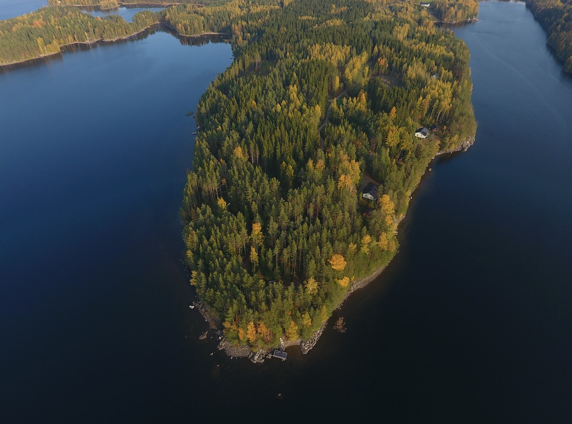 Mökkiloma Punkaharjulla | Tynkkylän Lomaniemi