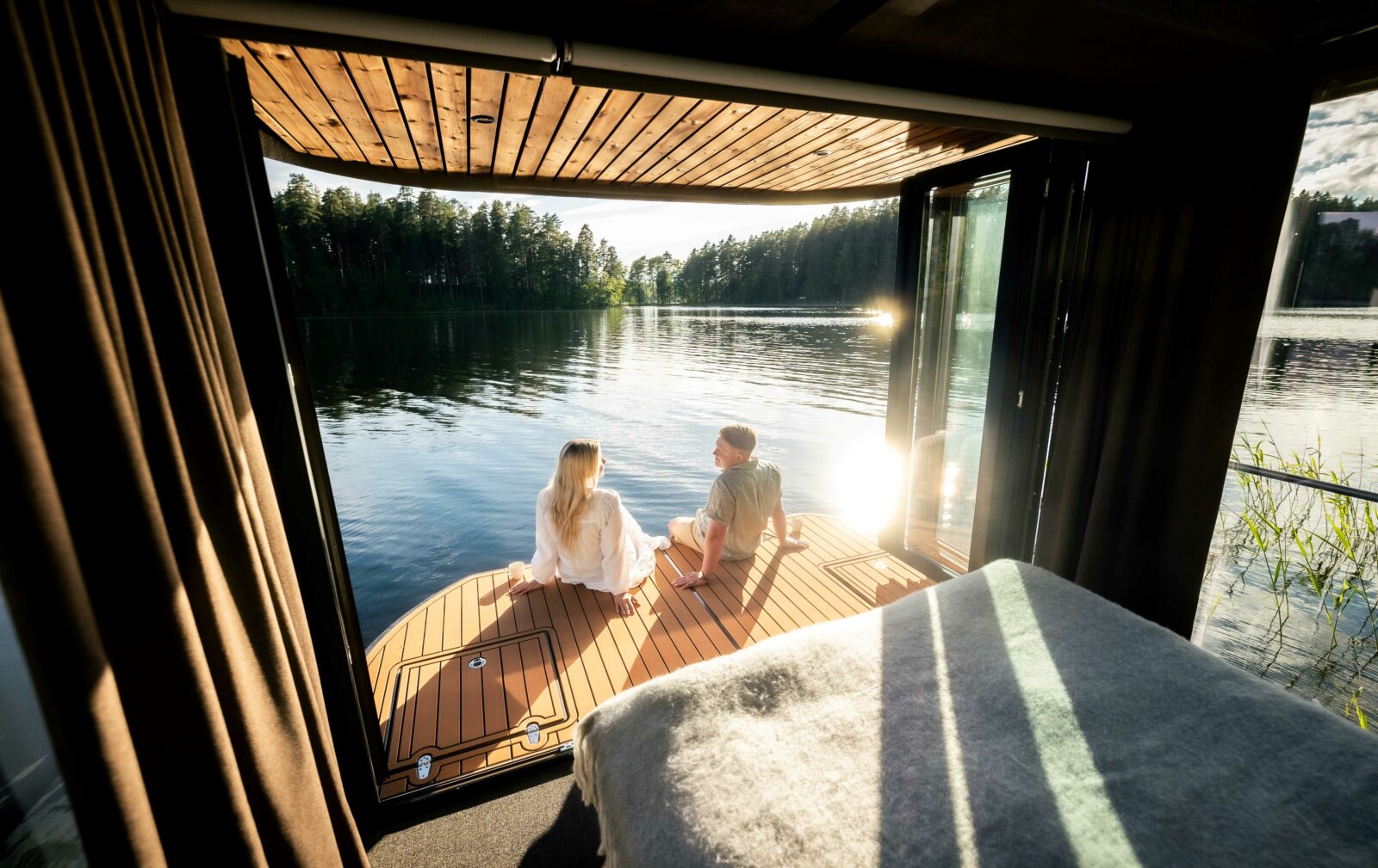 Aava Floating Villa