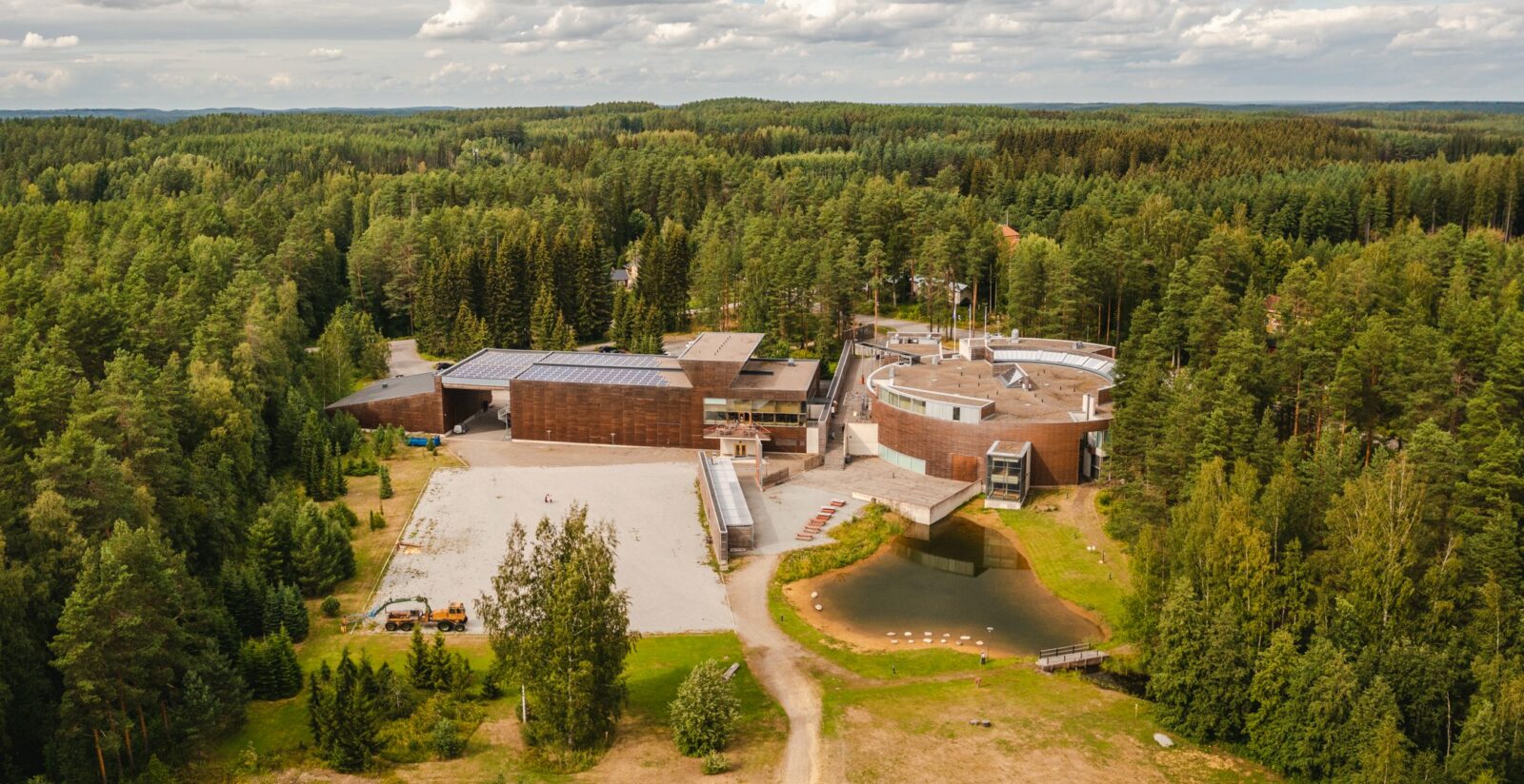 Suomen Metsämuseo Lusto