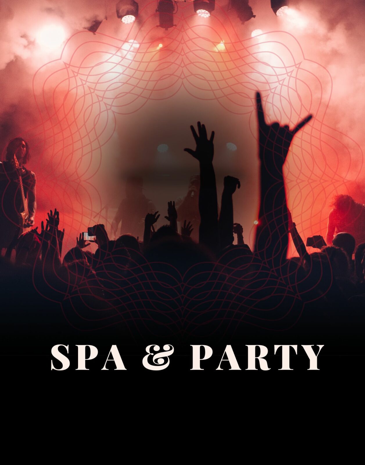 Spa & Party -viikonloput Punkaharjulla